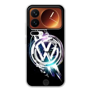 Чехол "Фольксваген" для Xiaomi 17 Pro (Volkswagen на черном)