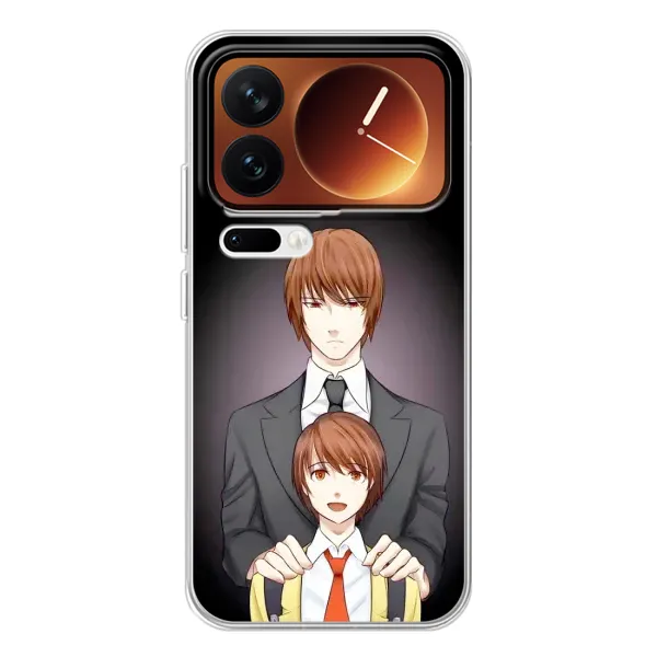 Чехол с рисунком «Ягами вырос» для Xiaomi 17 Pro Чехол с рисунком «Ягами вырос» для Xiaomi 17 Pro