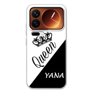 Чохли для Xiaomi 17 Pro - Жіночі імена (YANA)