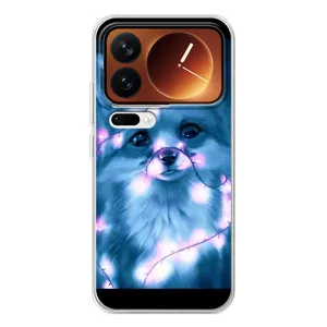 Чохол з Лисичкою для Xiaomi 17 Pro (Яскрава Лисиця)