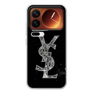 Чехол (Dior, Prada, YSL, Chanel) для Xiaomi 17 Pro (YSL)