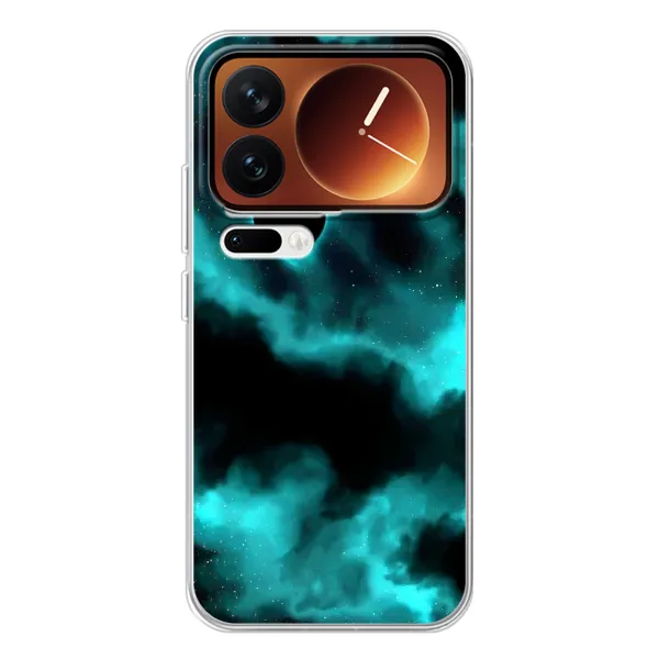 Чехол с рисунком «Затмение» для Xiaomi 17 Pro Чехол с рисунком «Затмение» для Xiaomi 17 Pro