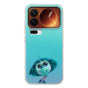 Чехол Головоломка для Xiaomi 17 Pro - (AlphaPrint) (Зависть)