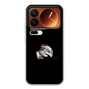 Чохли КОСМОС на Xiaomi 17 Pro (Земля)
