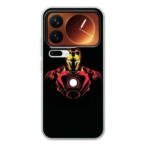 Чохол Супергерой Залізна Людина на Xiaomi 17 Pro (Залізна людина)