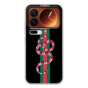 Чехлы Бренд GUCCI для Xiaomi 17 Pro