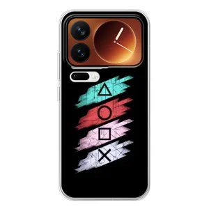 Чохол КІБЕРСПОРТ для Xiaomi 17 Pro (Sony)