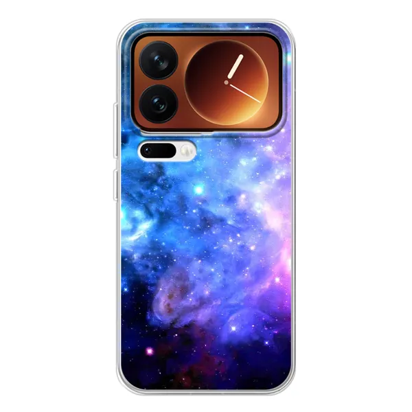 Чехол с рисунком «Звездный вид» для Xiaomi 17 Pro Чехол с рисунком «Звездный вид» для Xiaomi 17 Pro