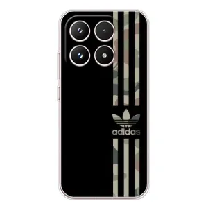 Чехол в стиле "Адидас" для Xiaomi семнадцать (Adidas)