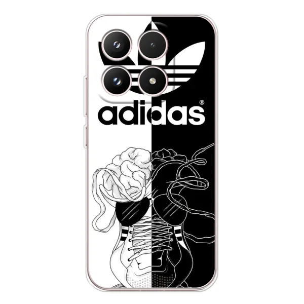 Чехол с рисунком «Adidas шнурки» для Xiaomi 17 Чехол с рисунком «Adidas шнурки» для Xiaomi 17