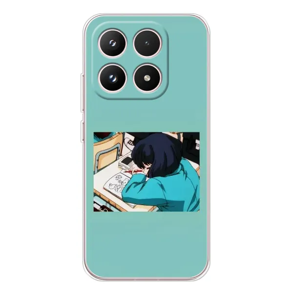 Чехол с рисунком «Аканэ Тэндо» для Xiaomi 17 Чехол с рисунком «Аканэ Тэндо» для Xiaomi 17
