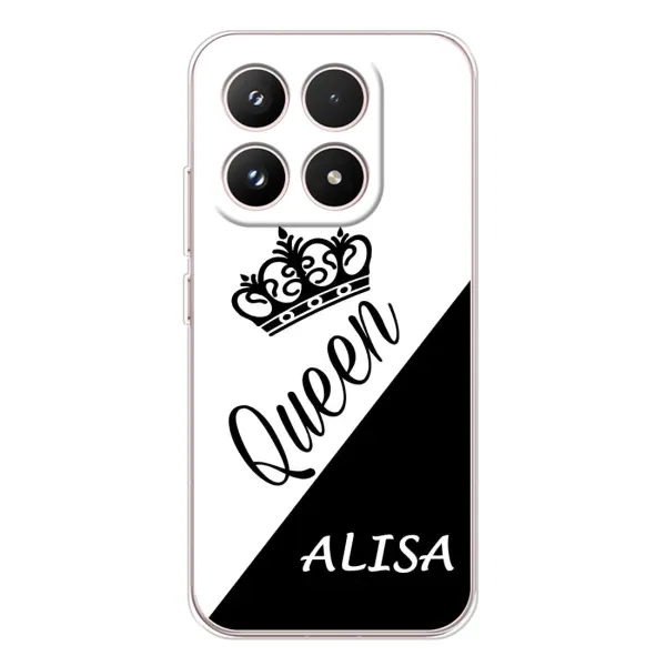 Чехол с рисунком «ALISA» для Xiaomi 17 Чехол с рисунком «ALISA» для Xiaomi 17