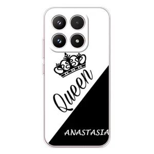 Именные Женские Чехлы для Xiaomi 17 (ANASTASIYA)