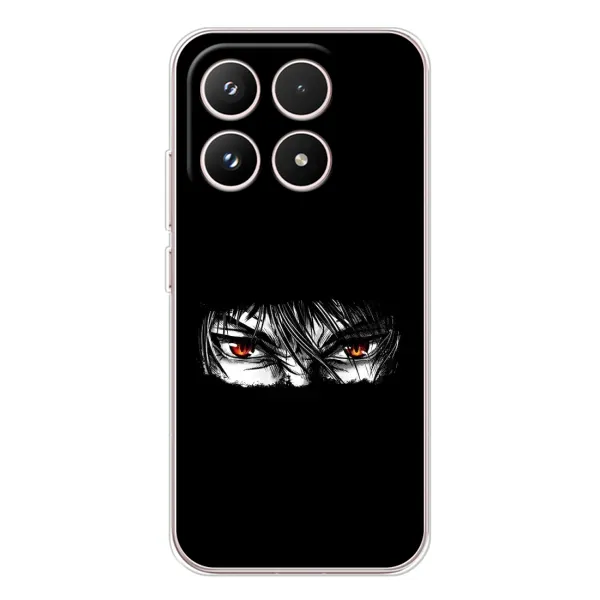 Чехол с рисунком «Аниме глаза» для Xiaomi 17 Чехол с рисунком «Аниме глаза» для Xiaomi 17