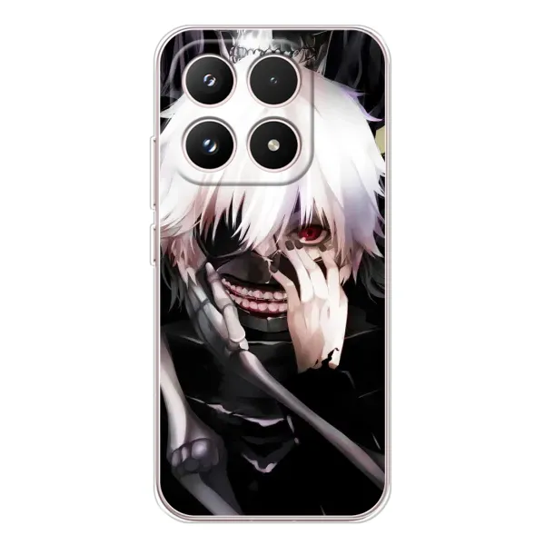 Чехол с рисунком «Аниме Гуль» для Xiaomi 17 Чехол с рисунком «Аниме Гуль» для Xiaomi 17