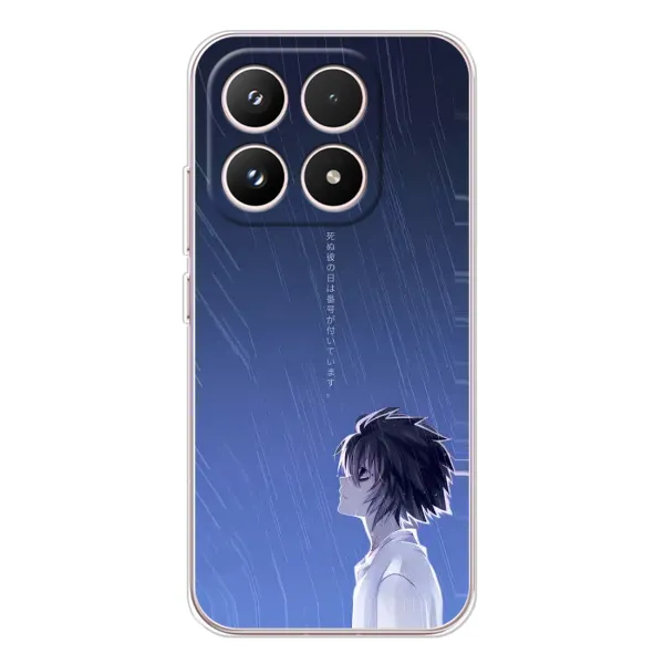 Чехол с рисунком «Anime L» для Xiaomi 17 Чехол с рисунком «Anime L» для Xiaomi 17