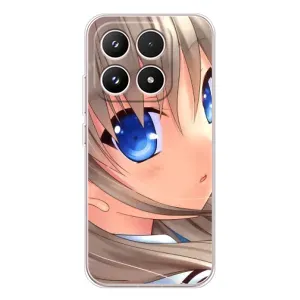 Чохли з героями АНИМЕ на Xiaomi 17 (Аніме Шарлотта)