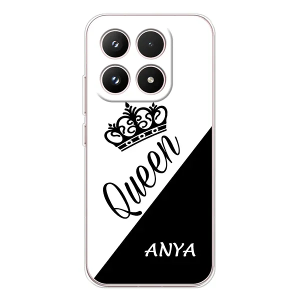 Чехол с рисунком «ANYA» для Xiaomi 17 Чехол с рисунком «ANYA» для Xiaomi 17
