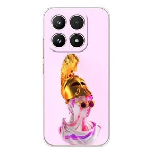 Чохол з Прикольним Принтом на Xiaomi 17 (АРТ Статуя)