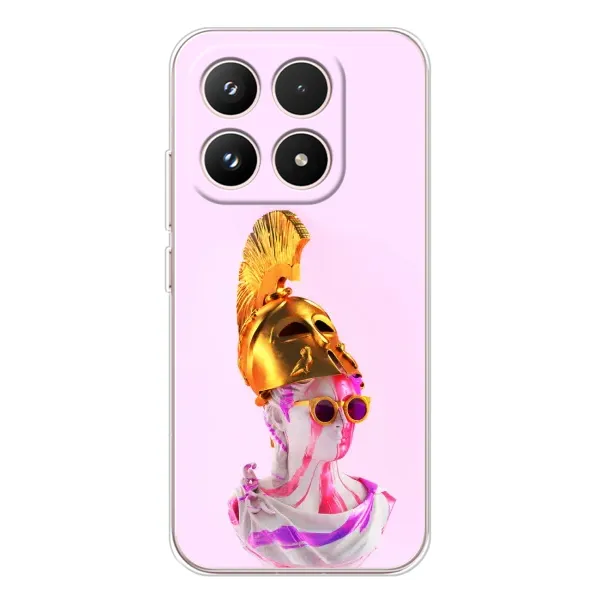 Чехол с рисунком «АРТ Статуя» для Xiaomi 17 Чехол с рисунком «АРТ Статуя» для Xiaomi 17