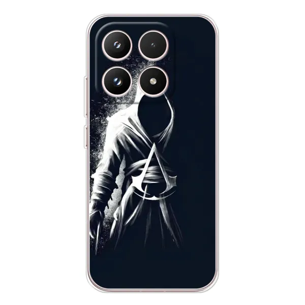 Чехол с рисунком «Ассасин» для Xiaomi 17 Чехол с рисунком «Ассасин» для Xiaomi 17