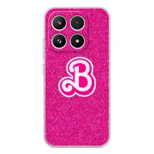 Силиконовый Чехол Барби Фильм на Xiaomi 17