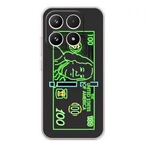 Чехол (Дорого -богато) на Xiaomi 17 (Баксы)