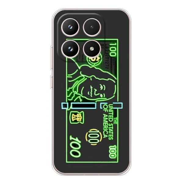 Чехол с рисунком «Баксы» для Xiaomi 17 Чехол с рисунком «Баксы» для Xiaomi 17