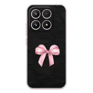 Чехол банты для Xiaomi 17 (Бантик)