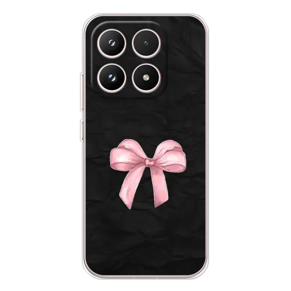 Чехол с рисунком «Бантик» для Xiaomi 17 Чехол с рисунком «Бантик» для Xiaomi 17
