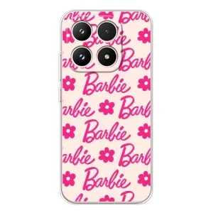 Силиконовый Чехол Барби Фильм на Xiaomi 17 (Barbie)