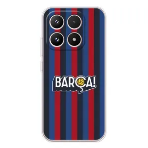 Чохол для Xiaomi 17 (Барселона) (BARCA)