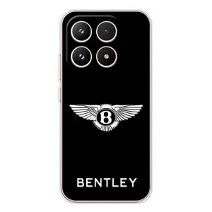 Чехлы с тематикой "Крутые машины" на Xiaomi 17 (Logo Bentley)