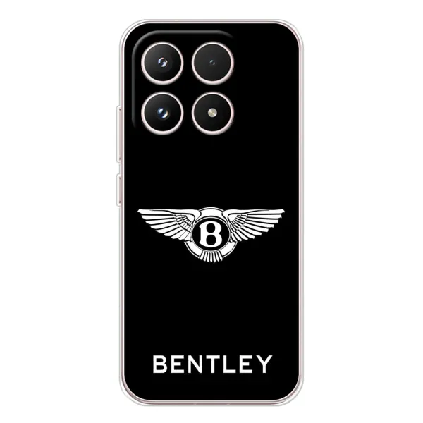 Чехол с рисунком «Logo Bentley» для Xiaomi 17 Чехол с рисунком «Logo Bentley» для Xiaomi 17