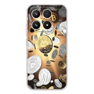 Чехол (Дорого -богато) на Xiaomi 17 (Биток)
