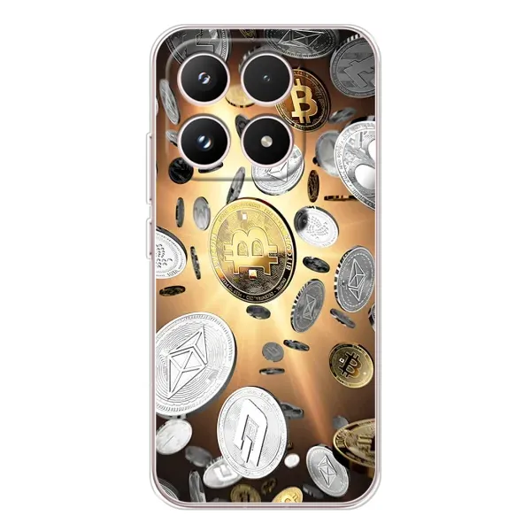 Чехол с рисунком «Биток» для Xiaomi 17 Чехол с рисунком «Биток» для Xiaomi 17