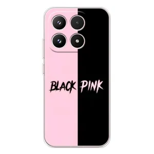 Чехлы с картинкой для Xiaomi 17 (BLACK PINK)