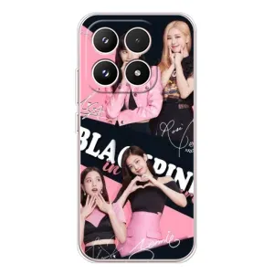 Чехлы с картинкой для Xiaomi 17 (BLACKPINK)