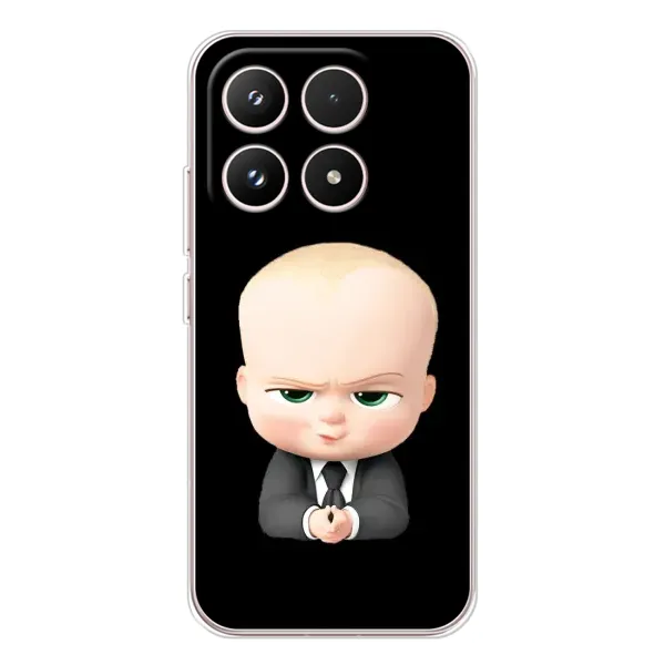Чехол с рисунком «Бос» для Xiaomi 17 Чехол с рисунком «Бос» для Xiaomi 17