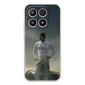Чехол фильм Формула 1 для Xiaomi 17 (Бред Питт)