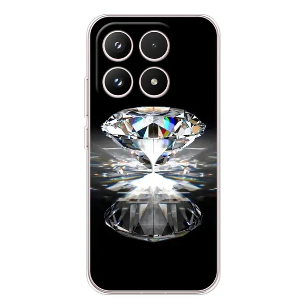 Чехол с рисунком «Бриллиант» для Xiaomi 17 Чехол с рисунком «Бриллиант» для Xiaomi 17