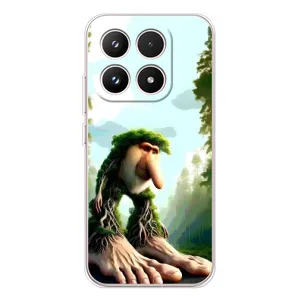 Чехол с мемами тралалело тралала для Xiaomi 17 (Брр брр патапим)