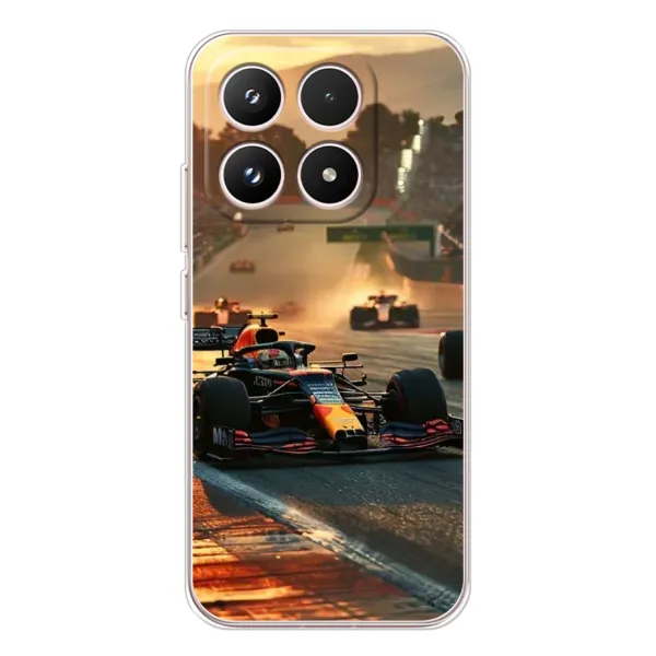 Чехол с рисунком «Чемпионат ф1» для Xiaomi 17 Чехол с рисунком «Чемпионат ф1» для Xiaomi 17