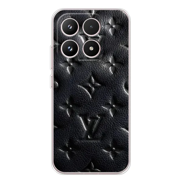 Чохол з малюнком «Чорний ЛВ» для Xiaomi 17