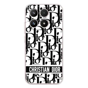 Чехол (Dior, Prada, YSL, Chanel) для Xiaomi 17 (Christian Dior)