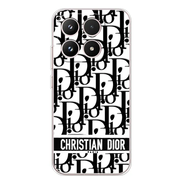 Чехол с рисунком «Christian Dior» для Xiaomi 17