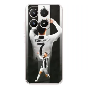 Чехол Криштиану Роналду для Xiaomi 17 (Cristiano R)