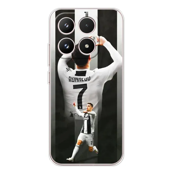 Чехол с рисунком «Cristiano R» для Xiaomi 17