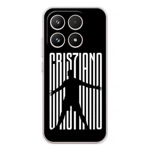 Чехол Криштиану Роналду для Xiaomi 17 (Cristiano)