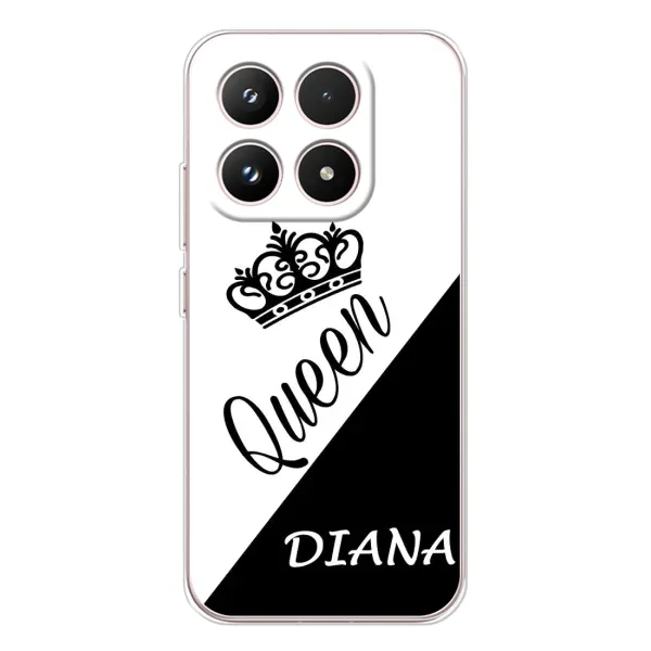 Чехол с рисунком «DIANA» для Xiaomi 17 Чехол с рисунком «DIANA» для Xiaomi 17